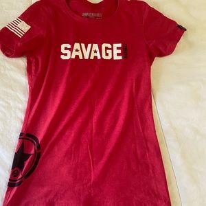 Savage Barbell Women's Tee